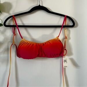 Aerie Sunset Bikini Top